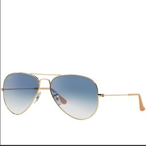 Ray Ban Aviators - small